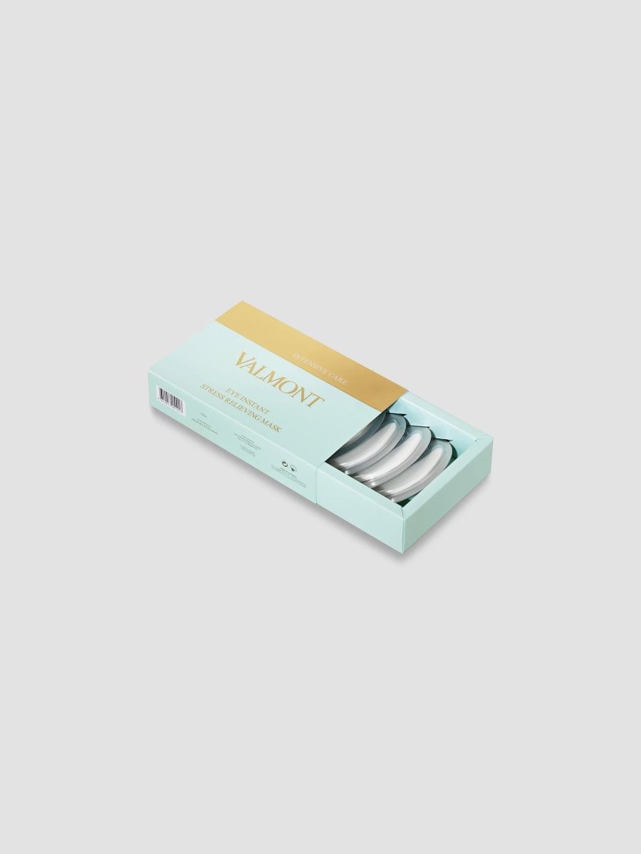 Valmont Eye Instant Stress Relieving Mask Smoothing Eye Patch