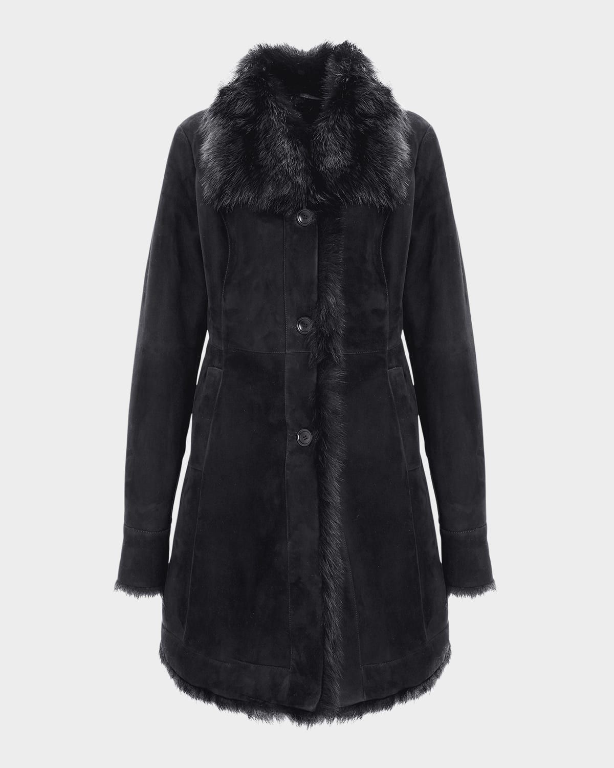 Merino Shearling Lamb Stroller