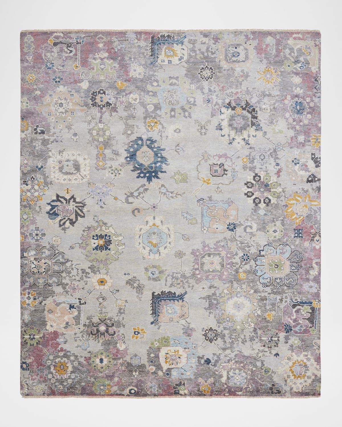 Jocelyn Hand-Knotted Rug