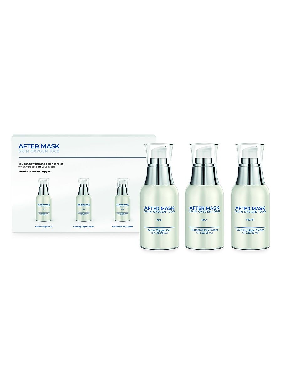 After Mask Skin Oxygen 1000 3-Piece Set