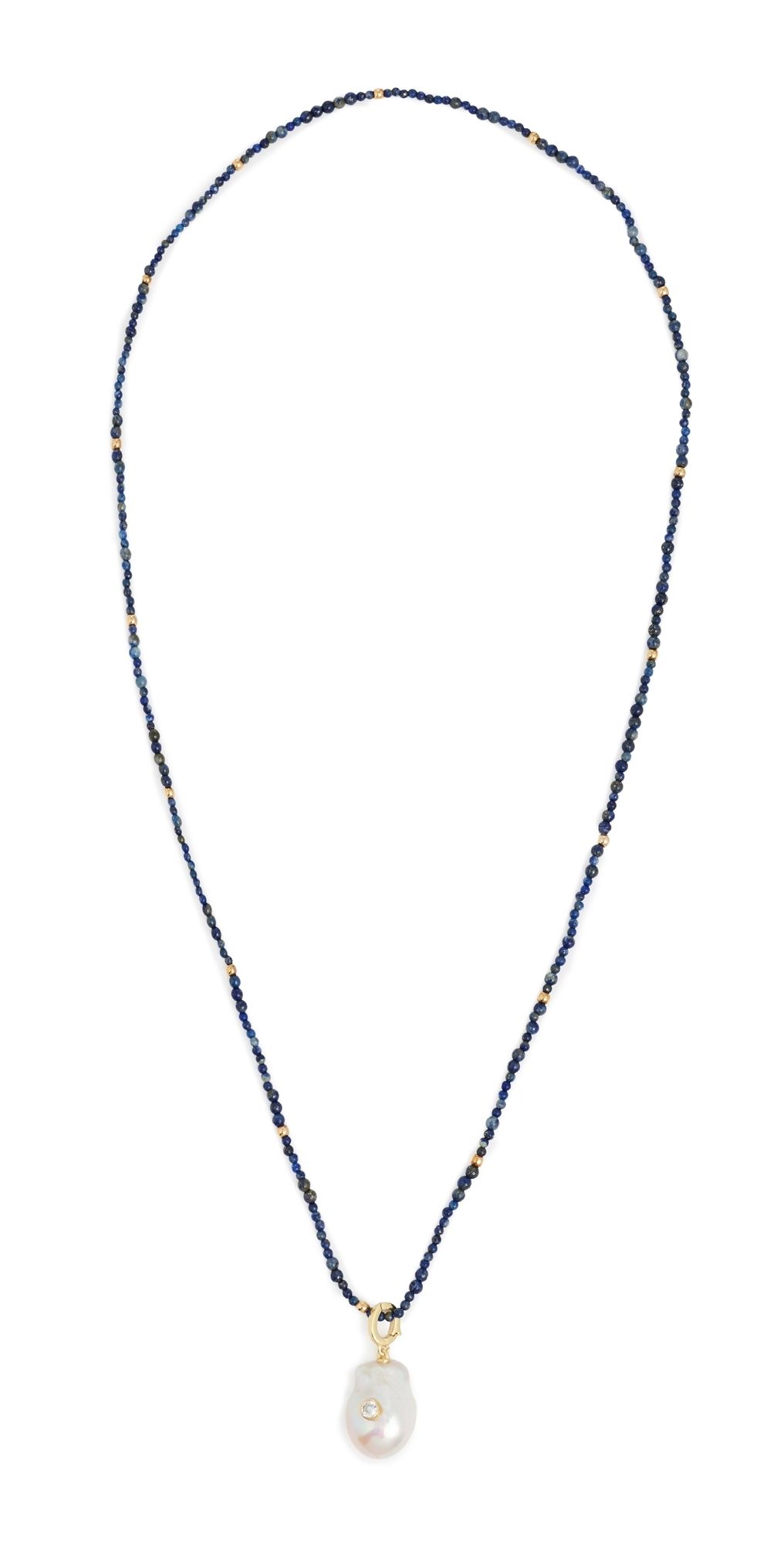 éliou Noite Necklace Lapis One Size