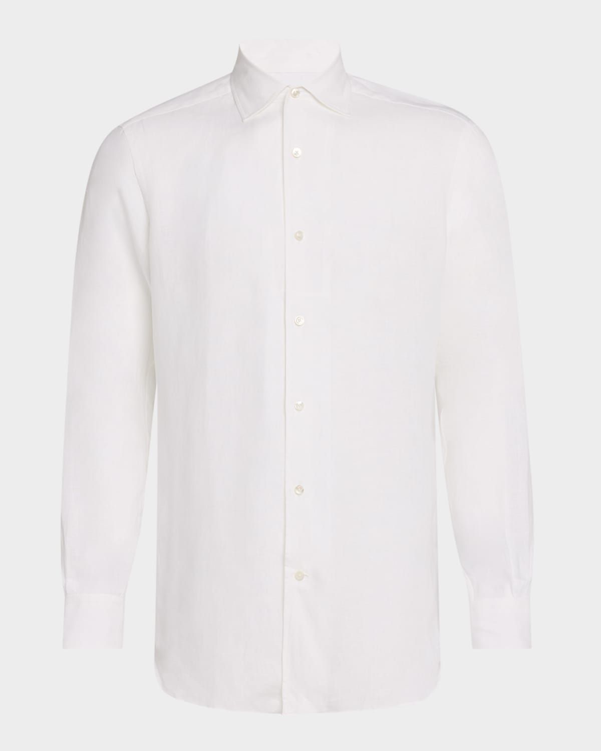Men & apos;s Oasi Lino Casual Button-Down Shirt
