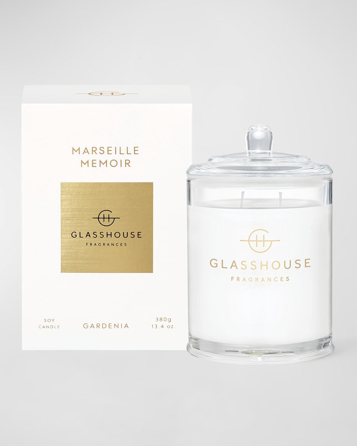 Marseille Memoir Candle