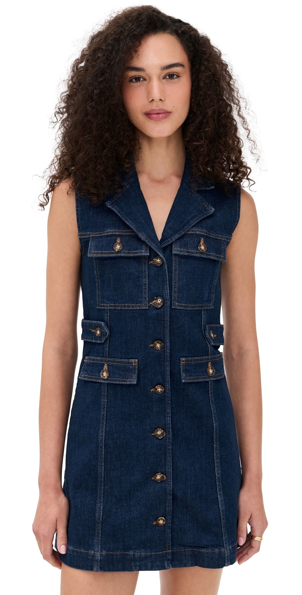 PAIGE Andria Dress Iman 0