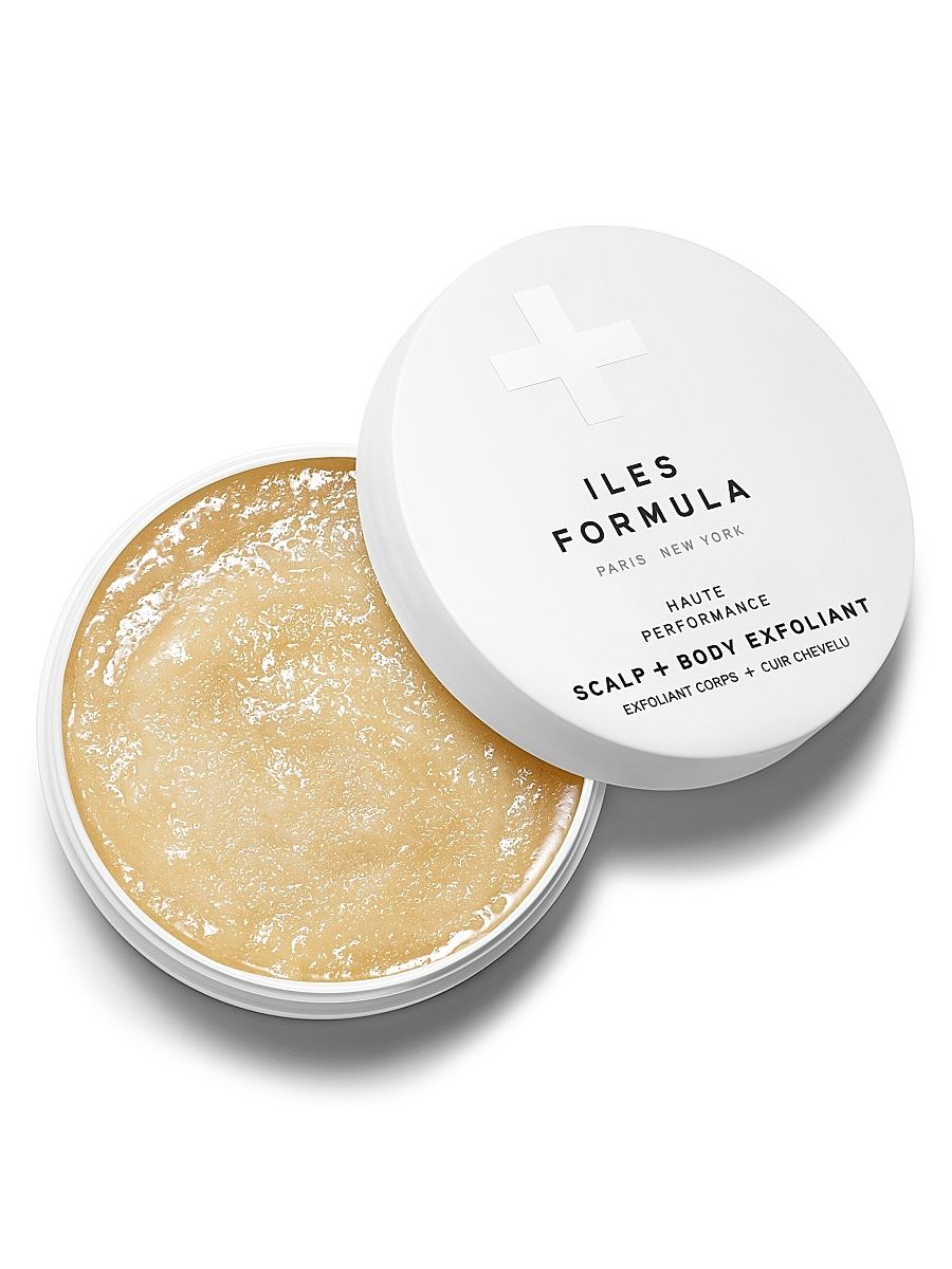 Women's Scalp & Body Exfoliant