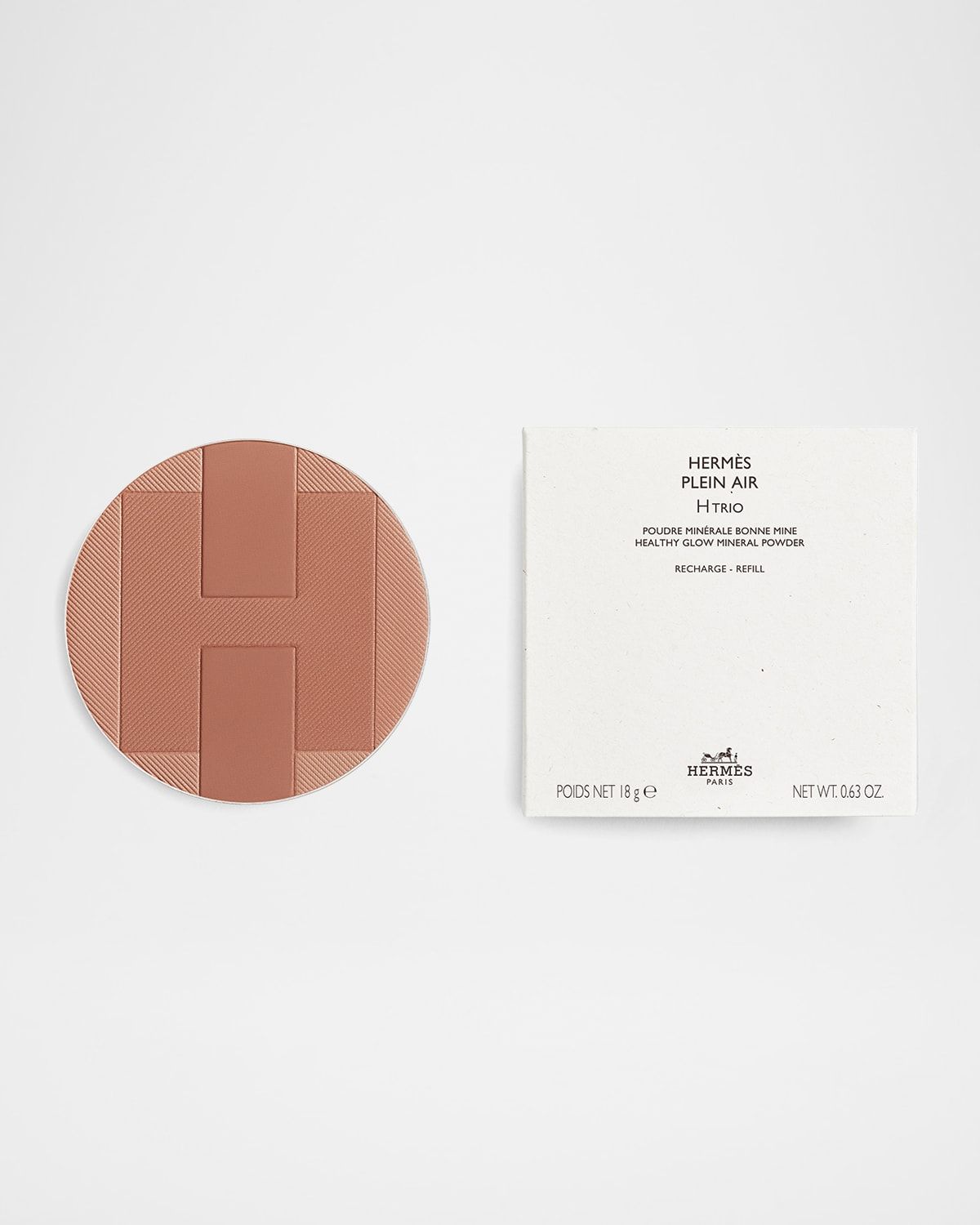 Healthy Glow Mineral Powder, Colorado, 0.63 oz.