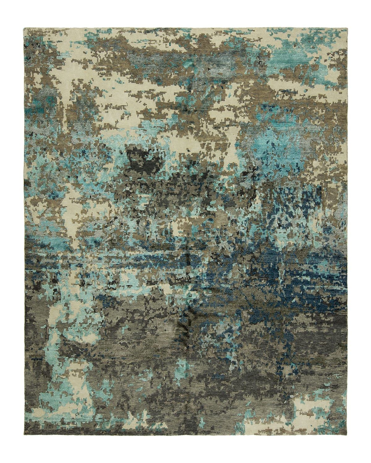 Berkshire Hand Knotted Rug