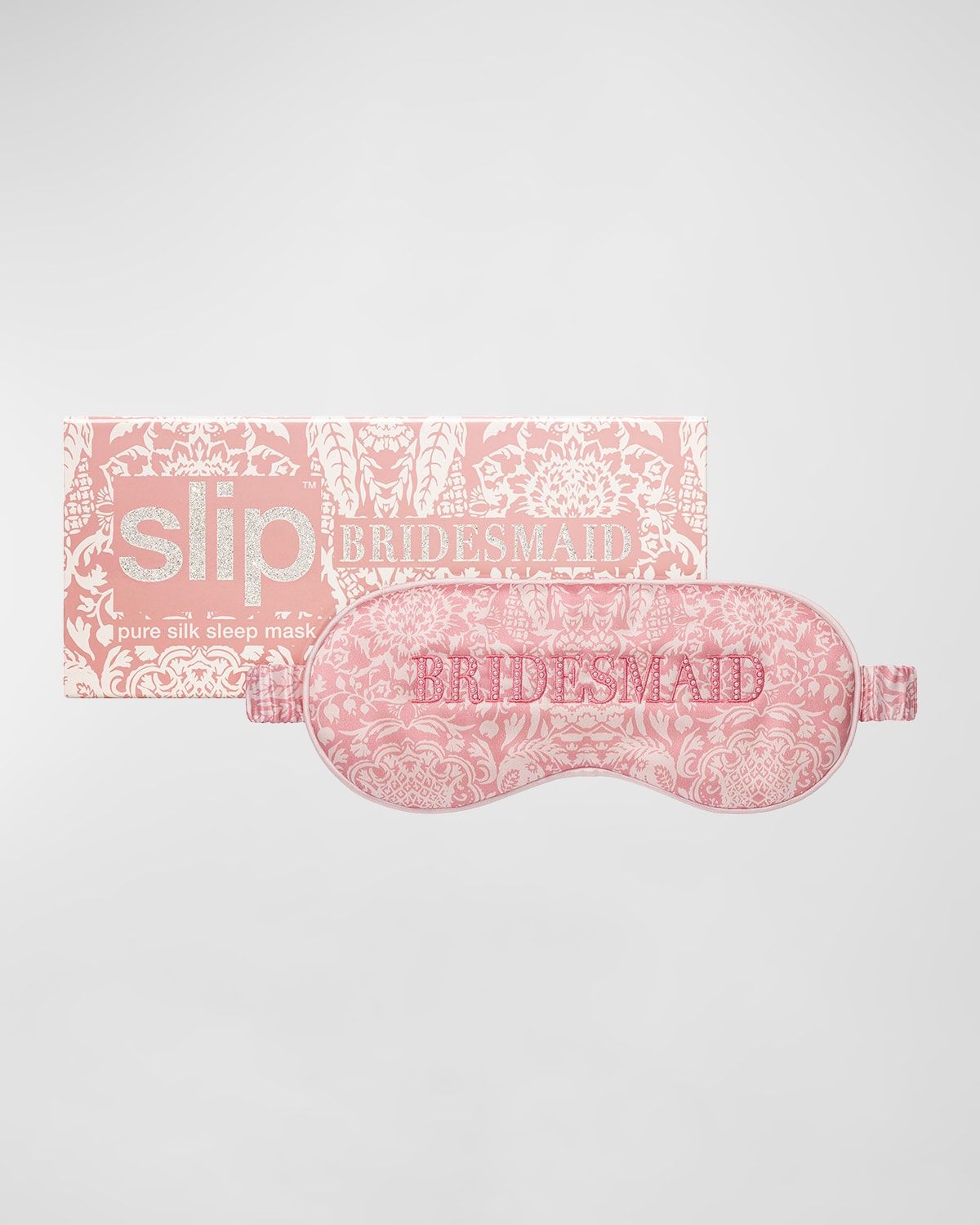 Pure Silk Sleep Mask - Bridal Collection