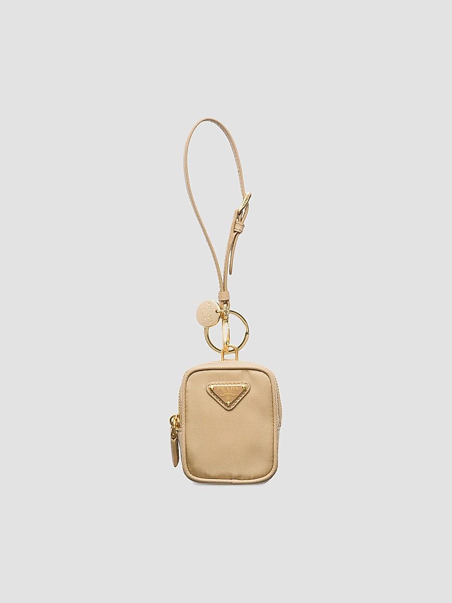 Prada Women's Re-Edition 1978 Re-Nylon Mini Pouch - Black