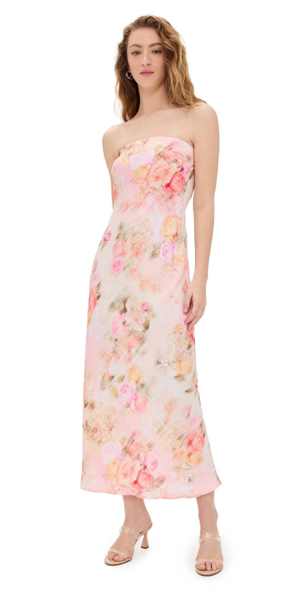 RESA Anna Midi Dress Aspen XS