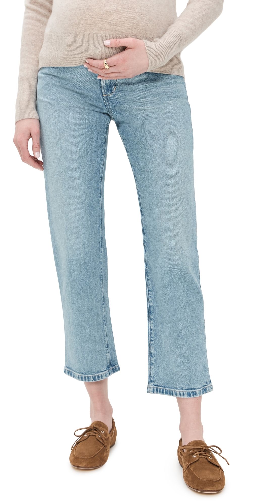 Favorite Daughter The Otto Mama Jeans Santa Barbara 26