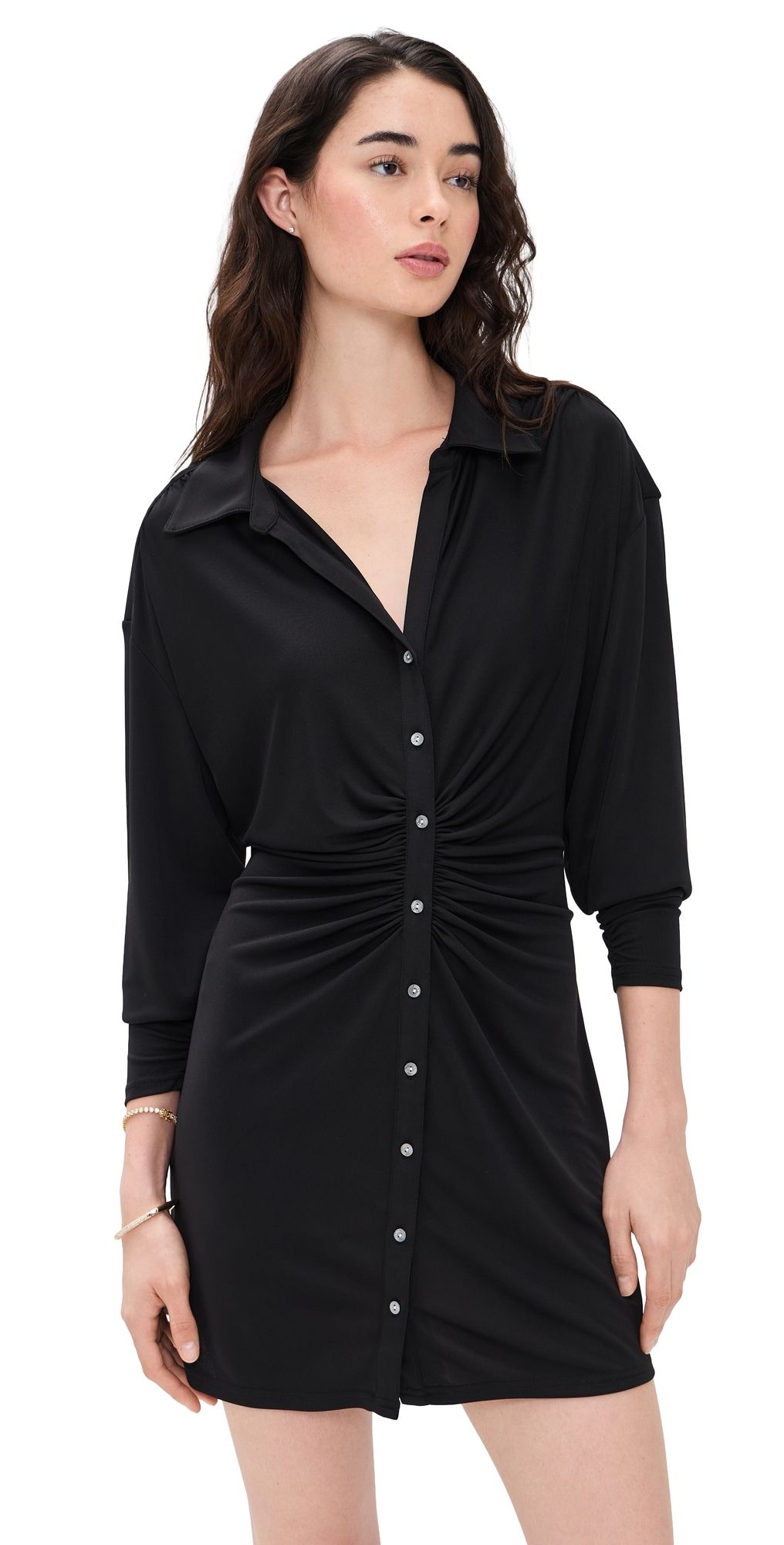 Cinq à Sept Arden Dress Black S
