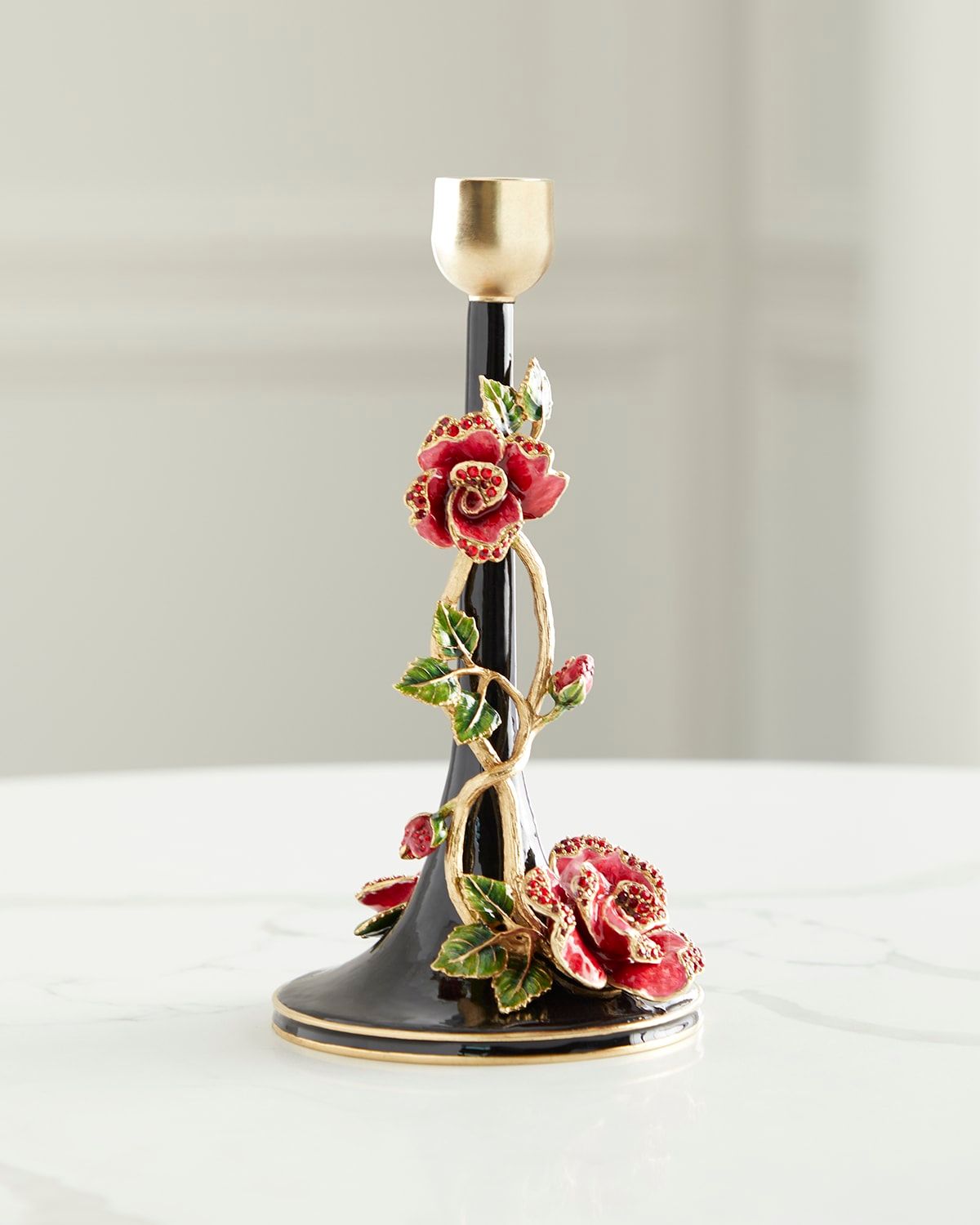 Nightbloom Single Candlestick