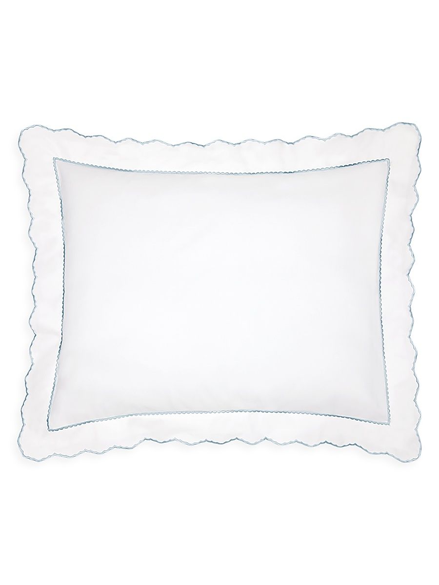 Pettine Duvet & Shams Collection - White Sky - Size King