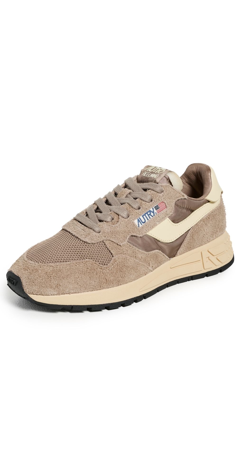 Autry Reelwind Low Sneakers Coco/Rut 42