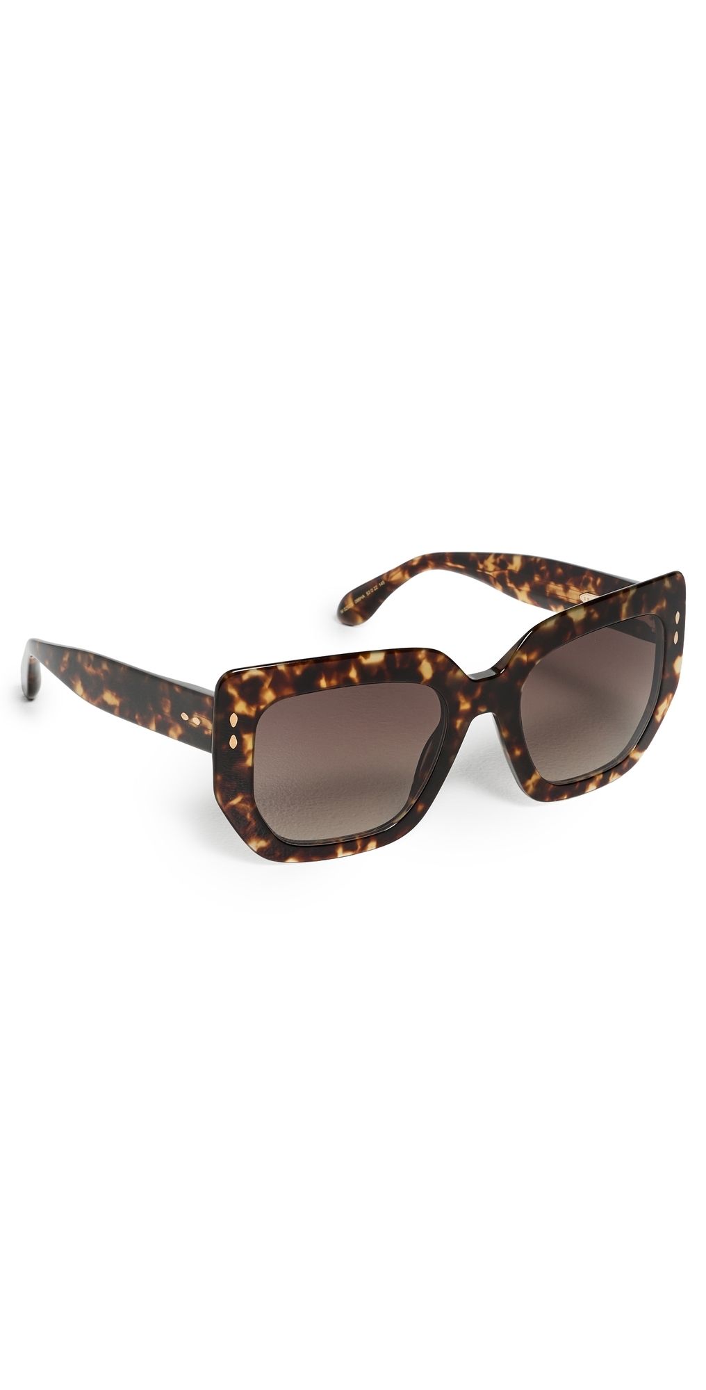 Isabel Marant IM 0252/S Sunglasses Havana One Size