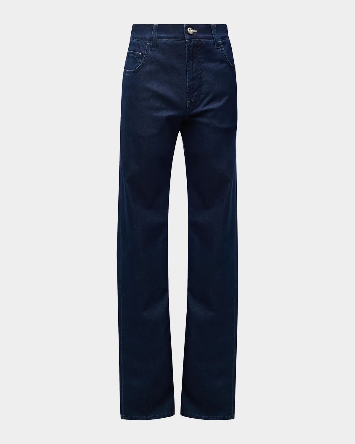 Men & apos;s Tapered Denim Jeans