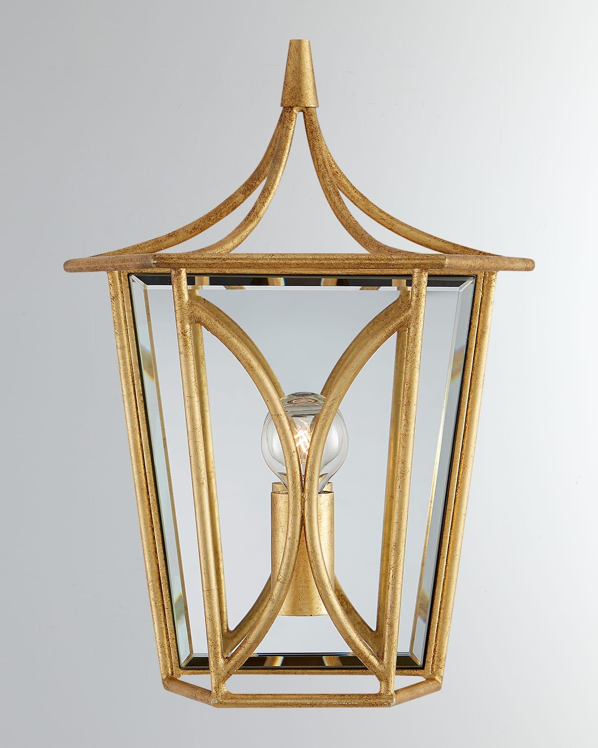 Cavanagh Mini Lantern Sconce