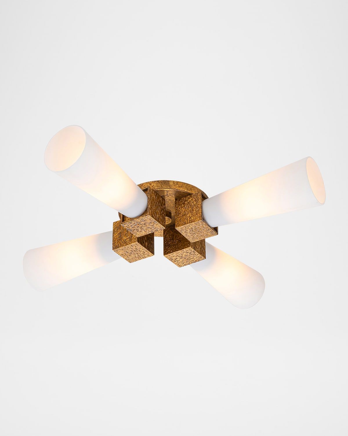 Kristy 4 Lt Flush Mount