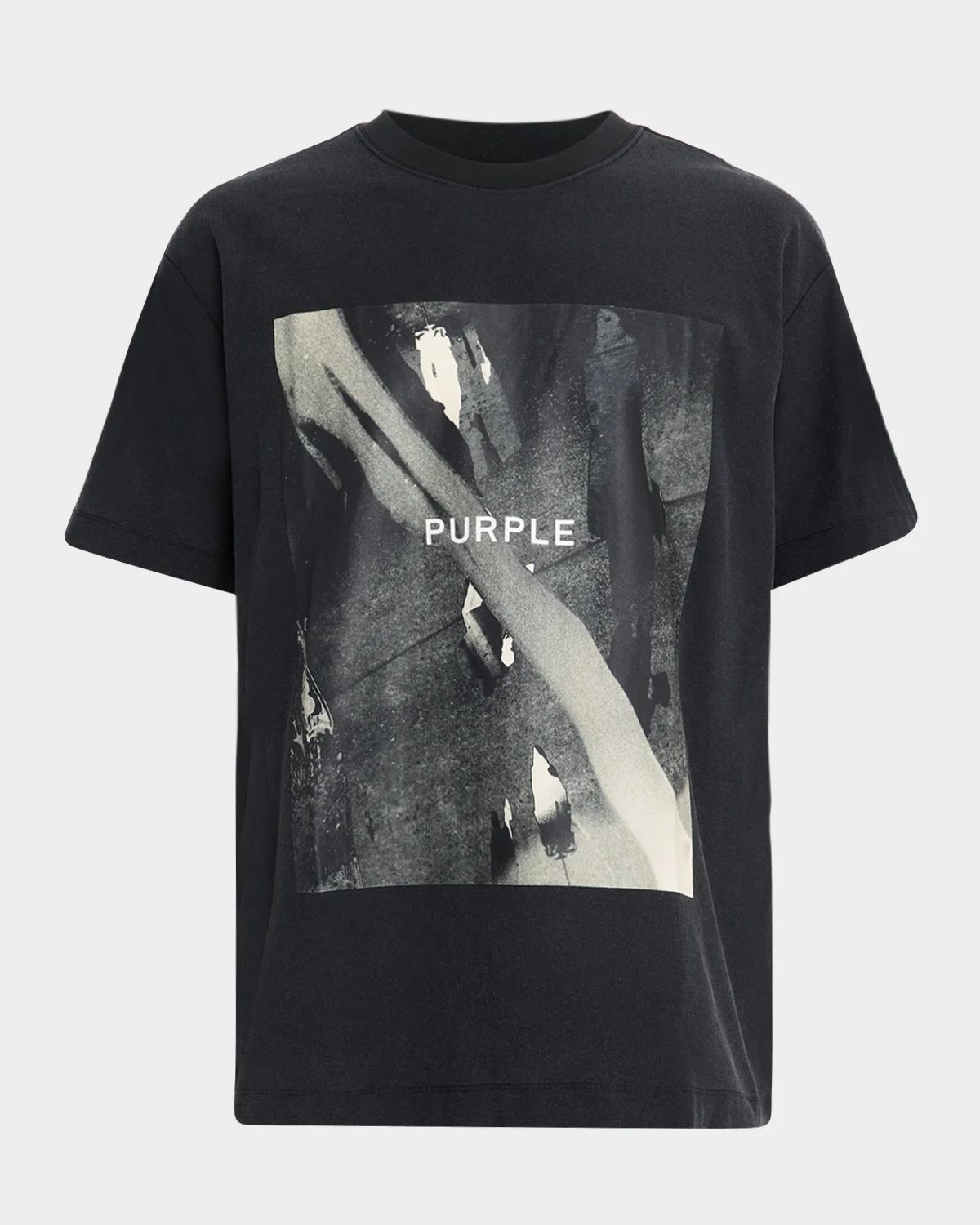 Men & apos;s Logo Textured Jersey T-Shirt