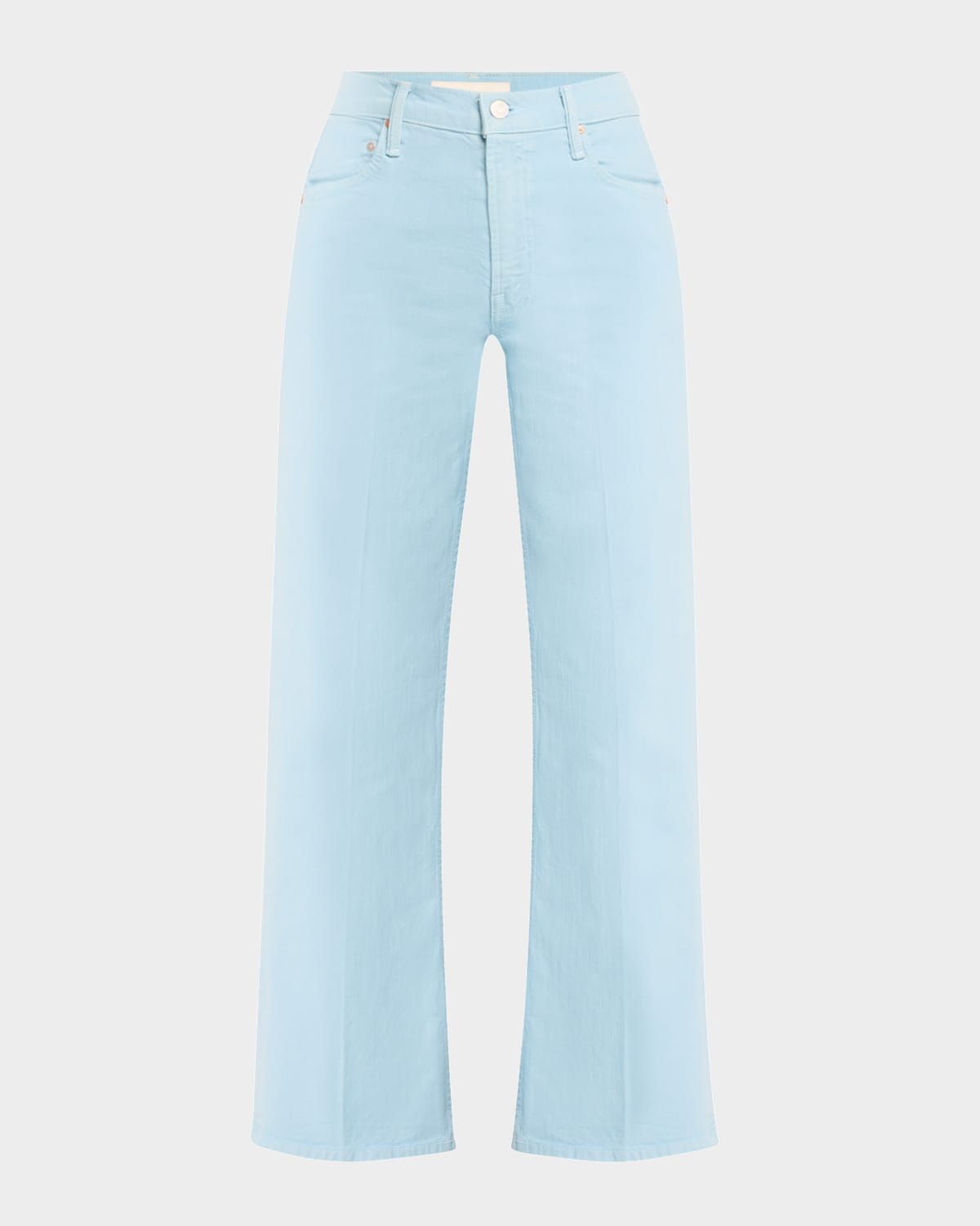 The Bookie Flood Jeans