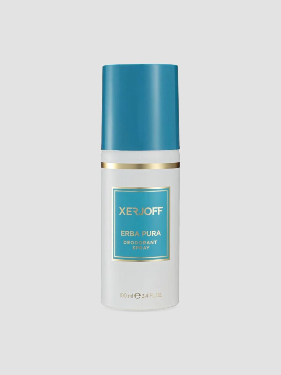 Europerfumes V Erba Pura Deodorant Spray - Size 3.4-5.0 oz.