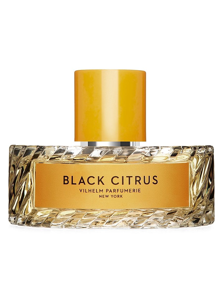 Vilhelm Parfumerie Men's Black Citrus Eau de Parfum - Size 3.4-5.0 oz.