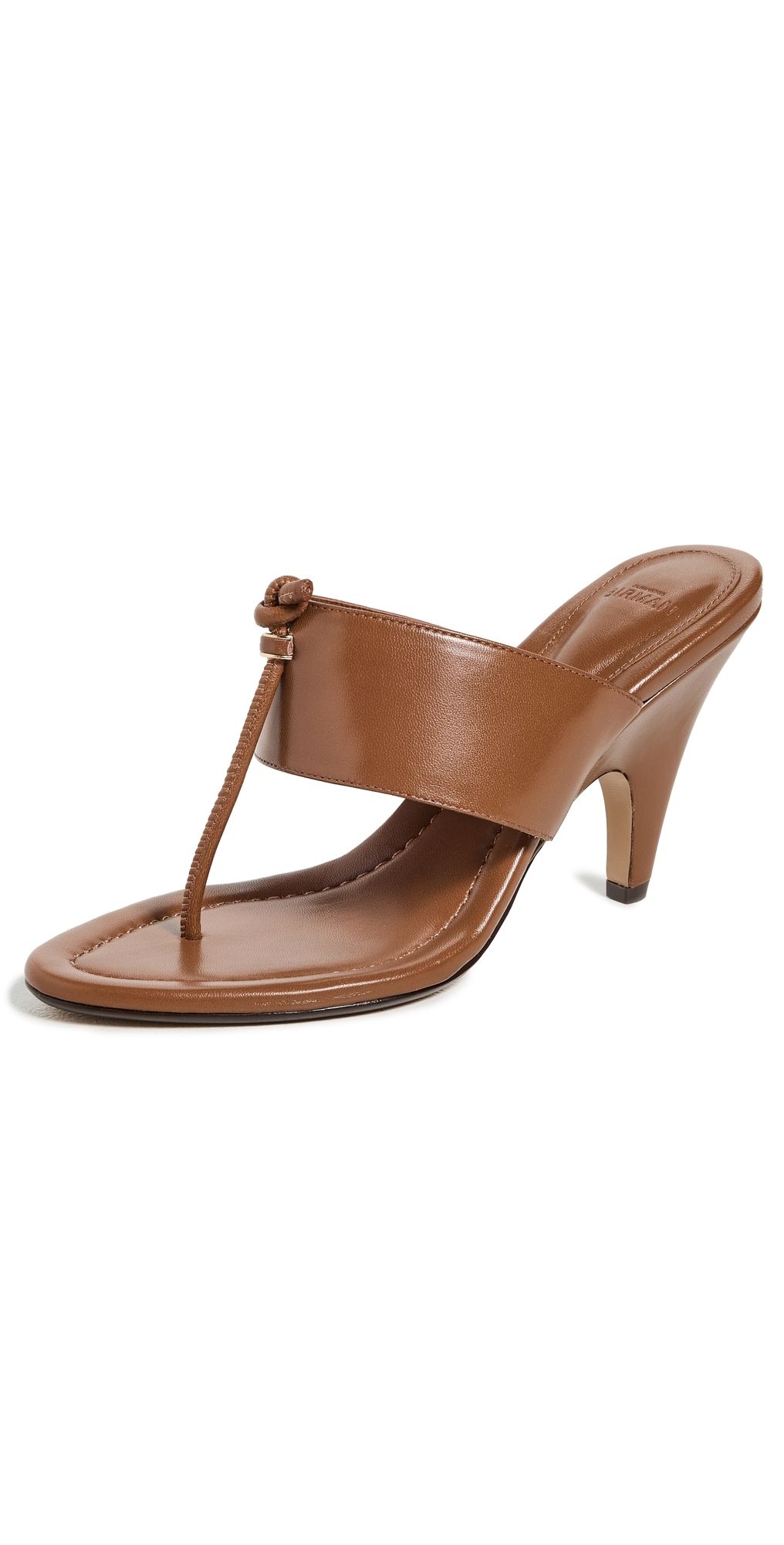 Alexandre Birman Giulietta Sandals 80mm Espresso 35