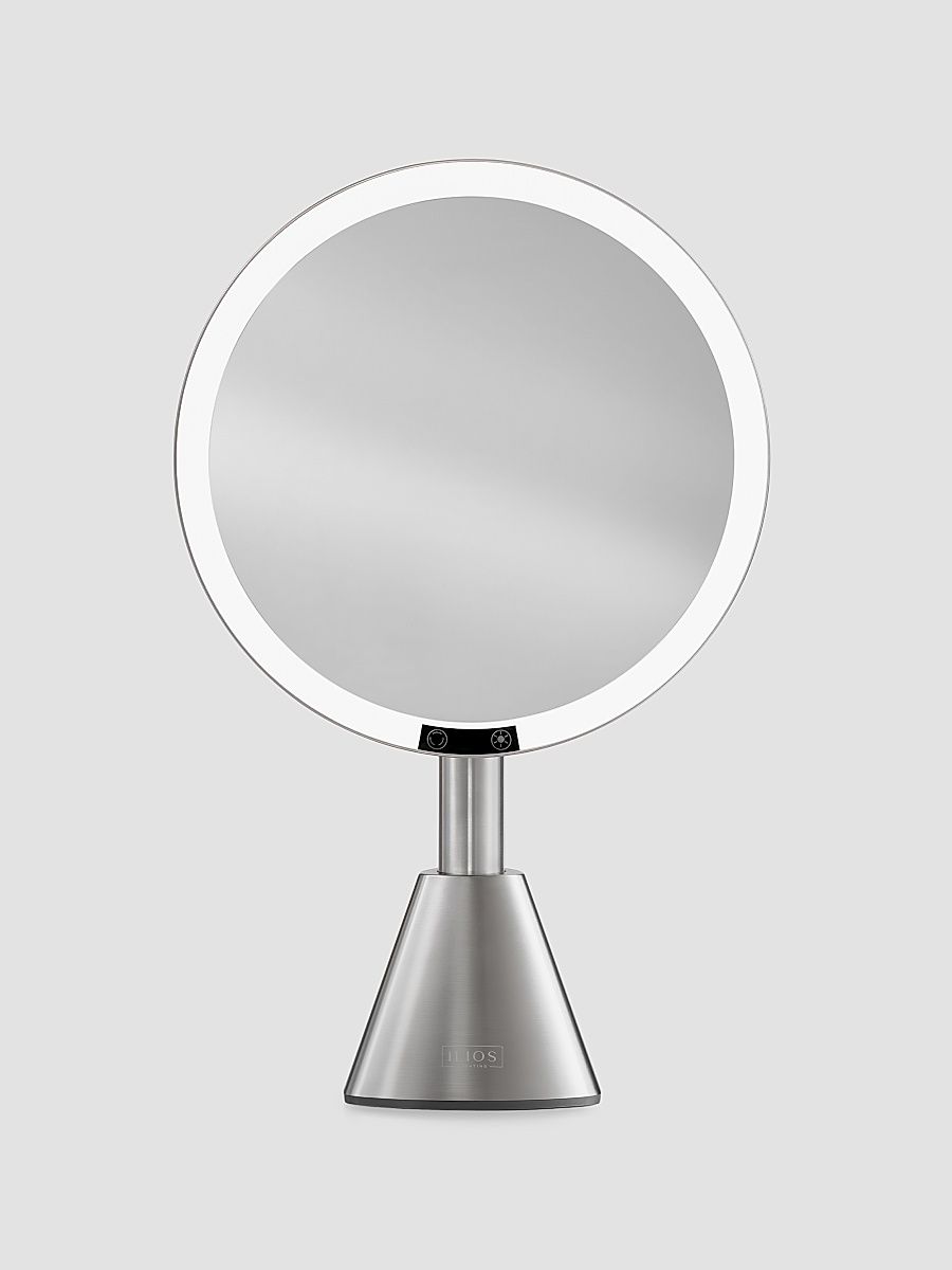 5x Deluxe Mirror - Silver
