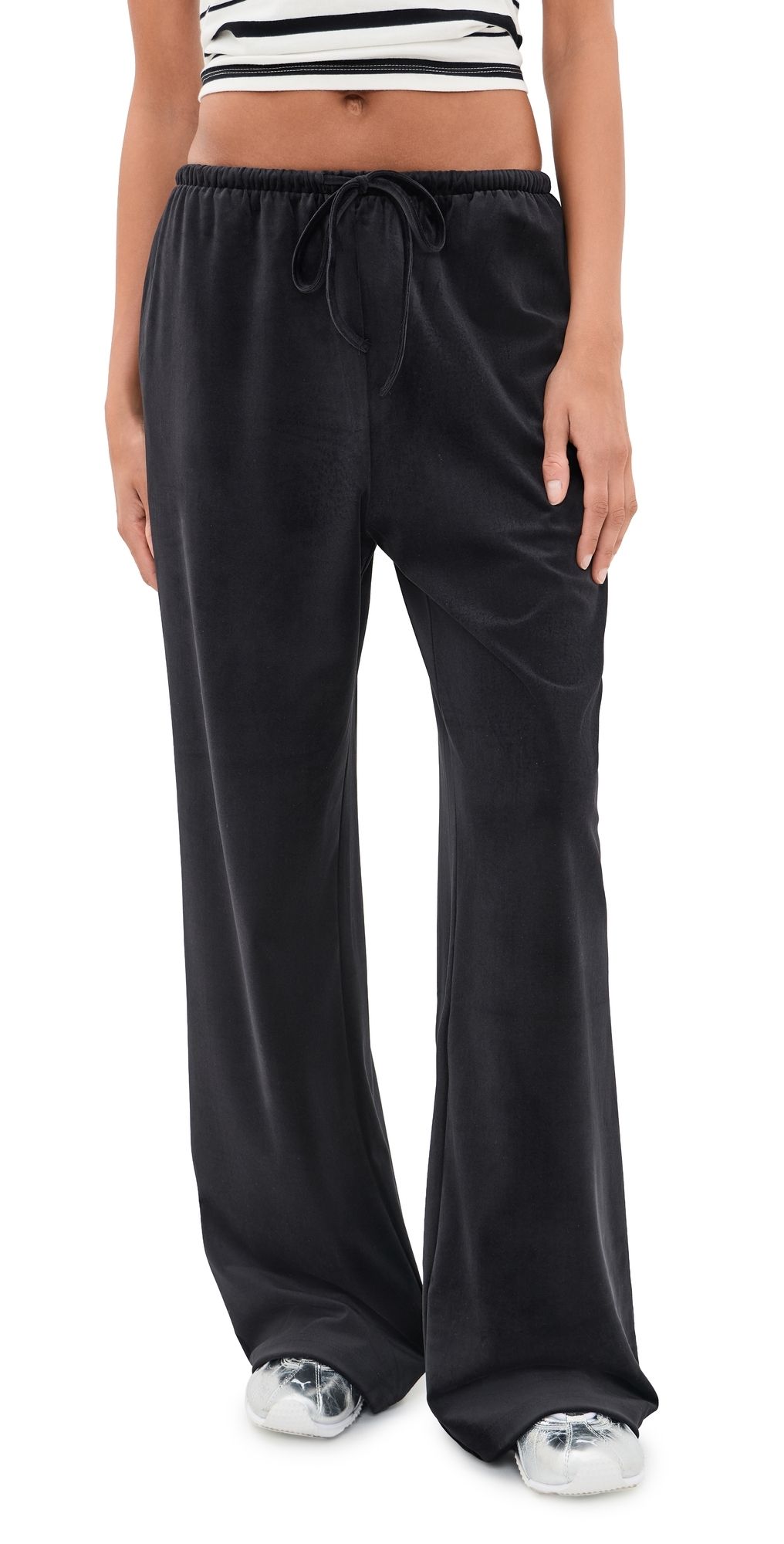 Lioness Soho Pants Noir M
