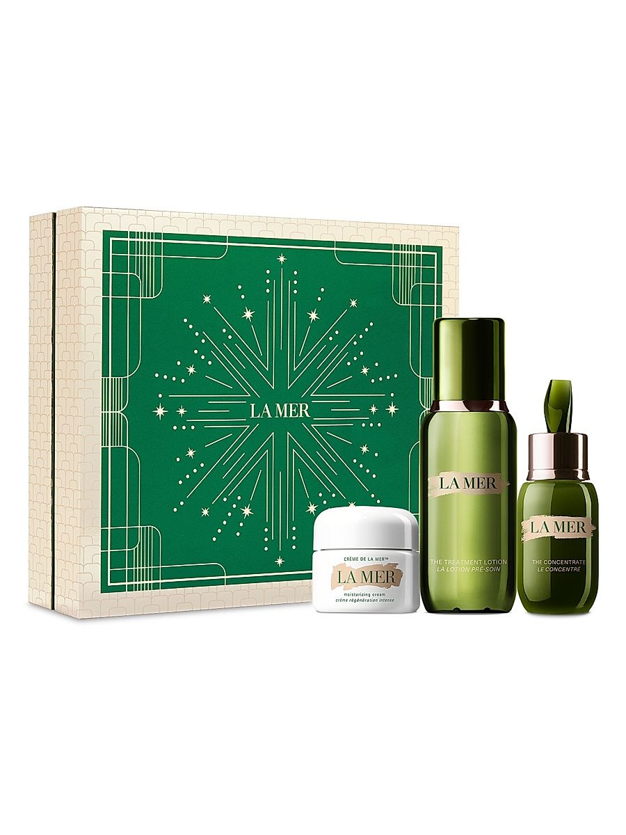The Soothing & Strengthening 3-Piece Ritual