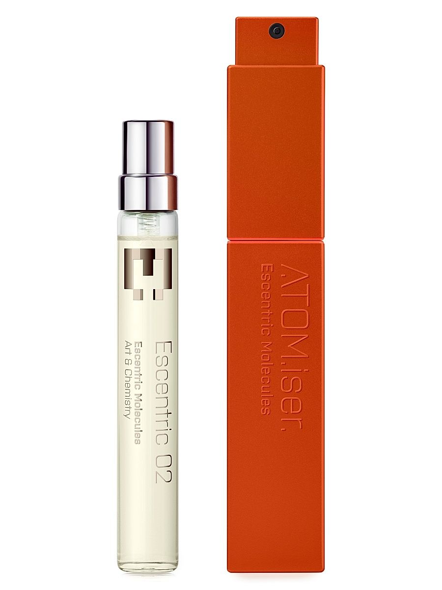 Escentric 02 4-Piece ATOM. iser Set