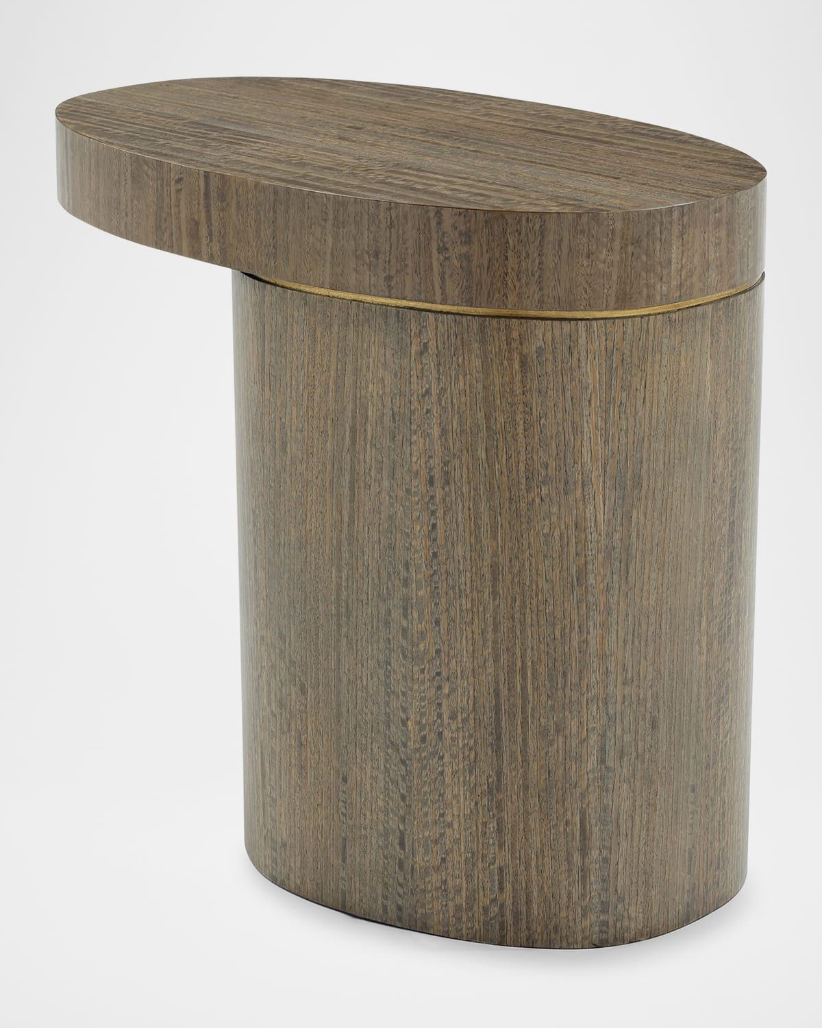 Cantilevered Side Table
