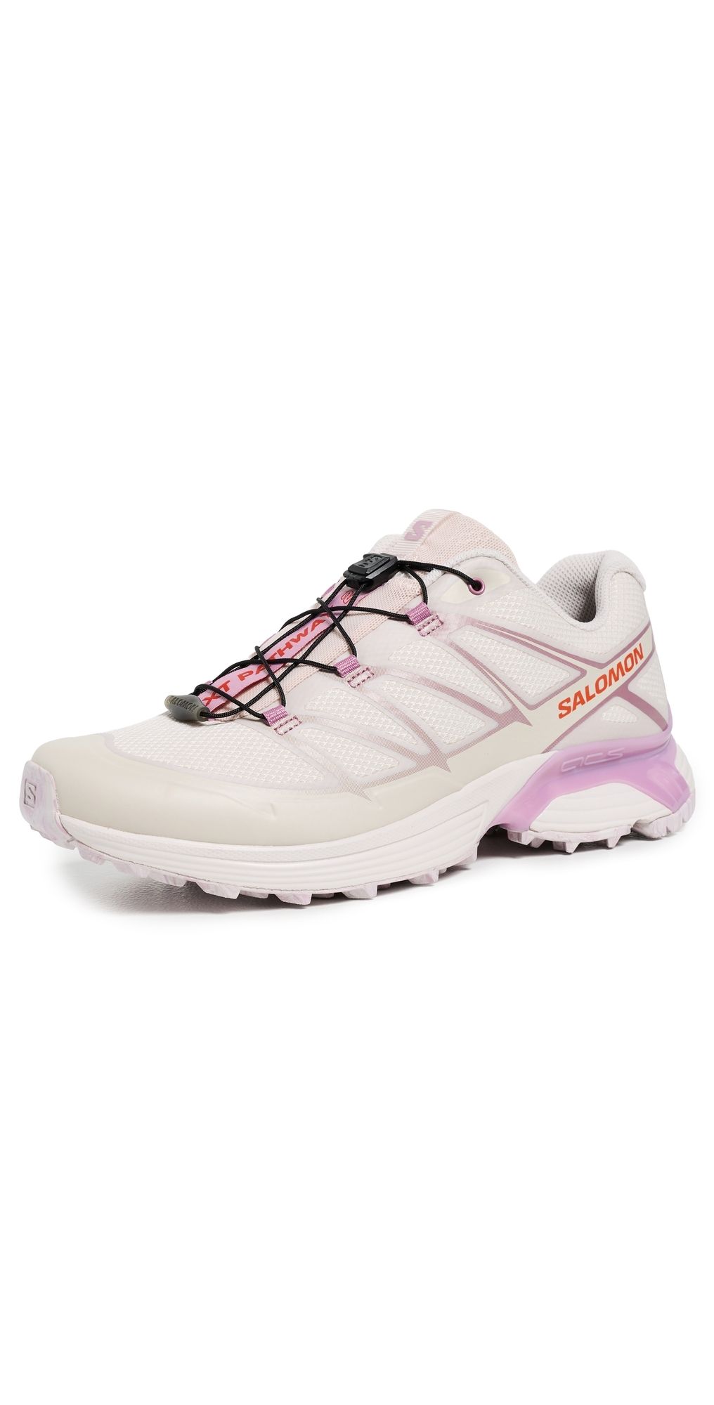 Salomon XT-Pathway Nostalgia Sneakers Lilac Ash/Fiesta/Dawn Pink M 10.5/ W 11.5