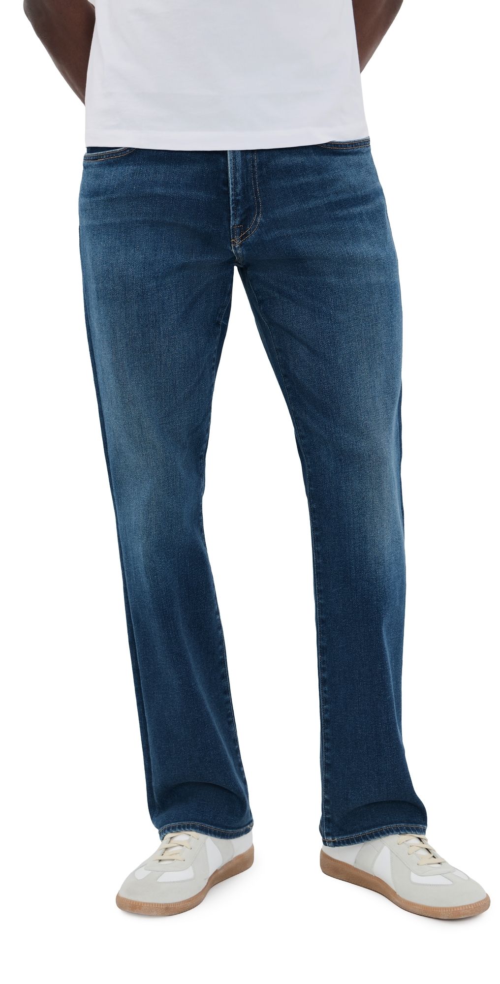 Citizens of Humanity The Eighty Eight Relaxed Bootcut Jeans Watson 38