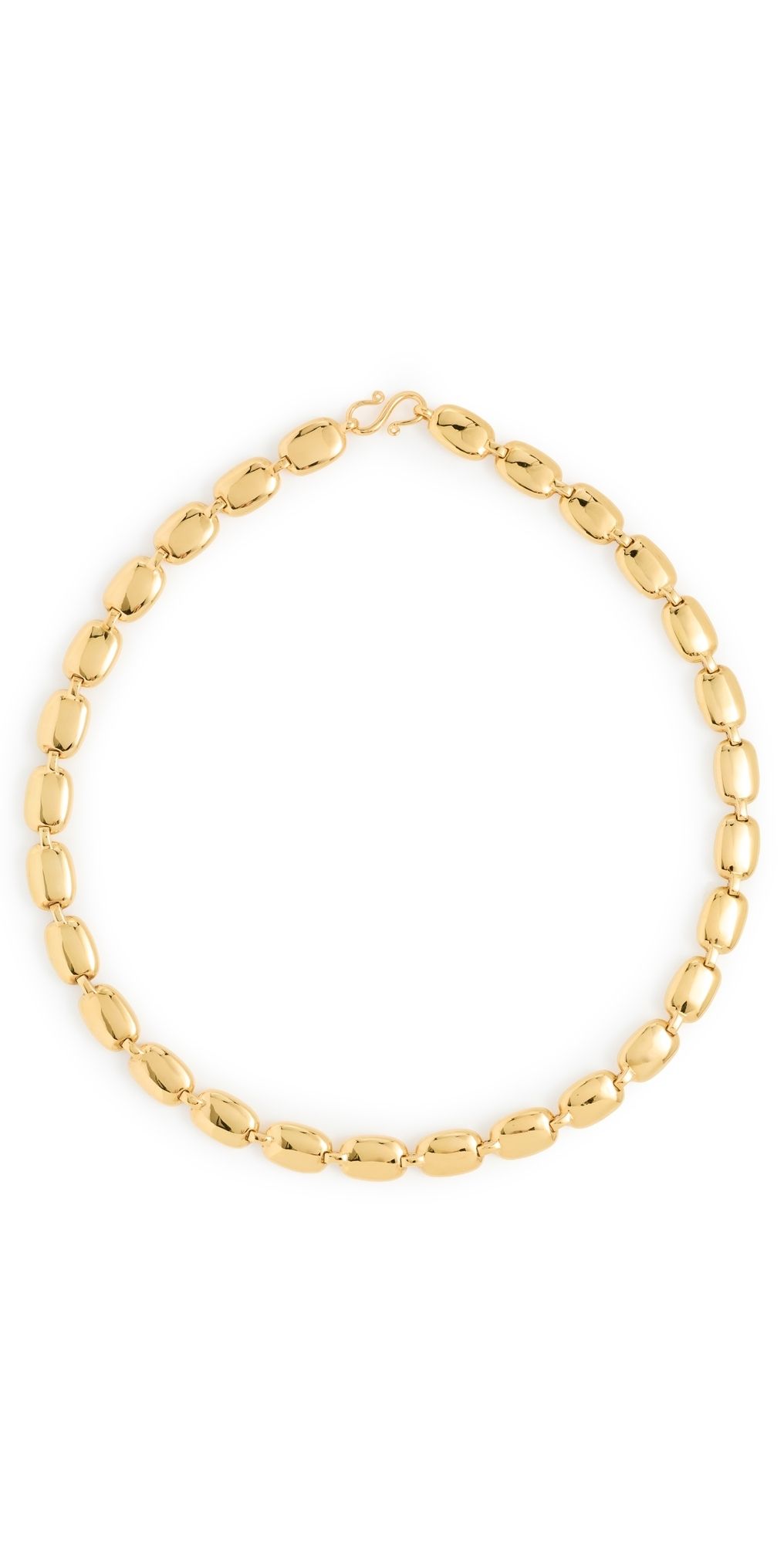 LIÉ STUDIO The Monica Necklace Gold One Size