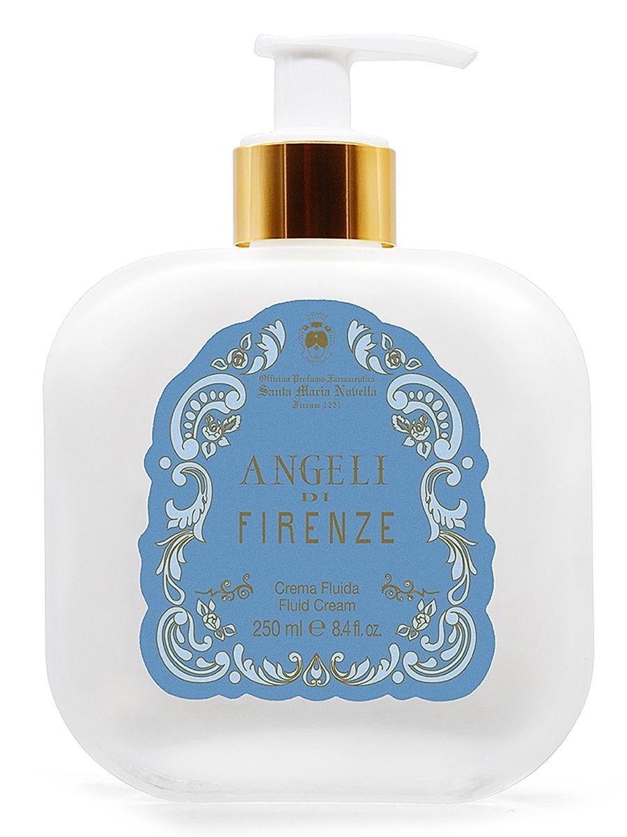 Firenze 1221 Edition Angeli Di Firenze Fluid Body Cream