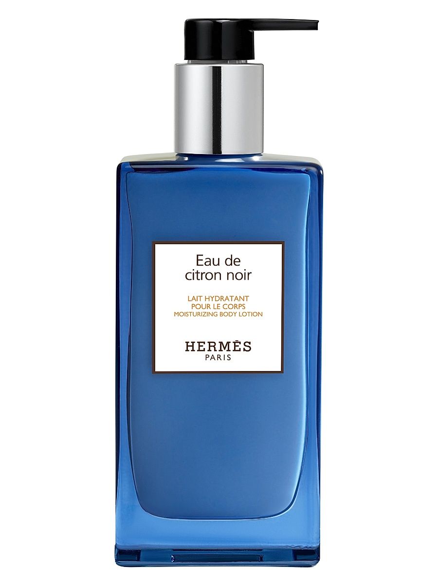 Eau De Citron Noir Moisturizing Body Lotion