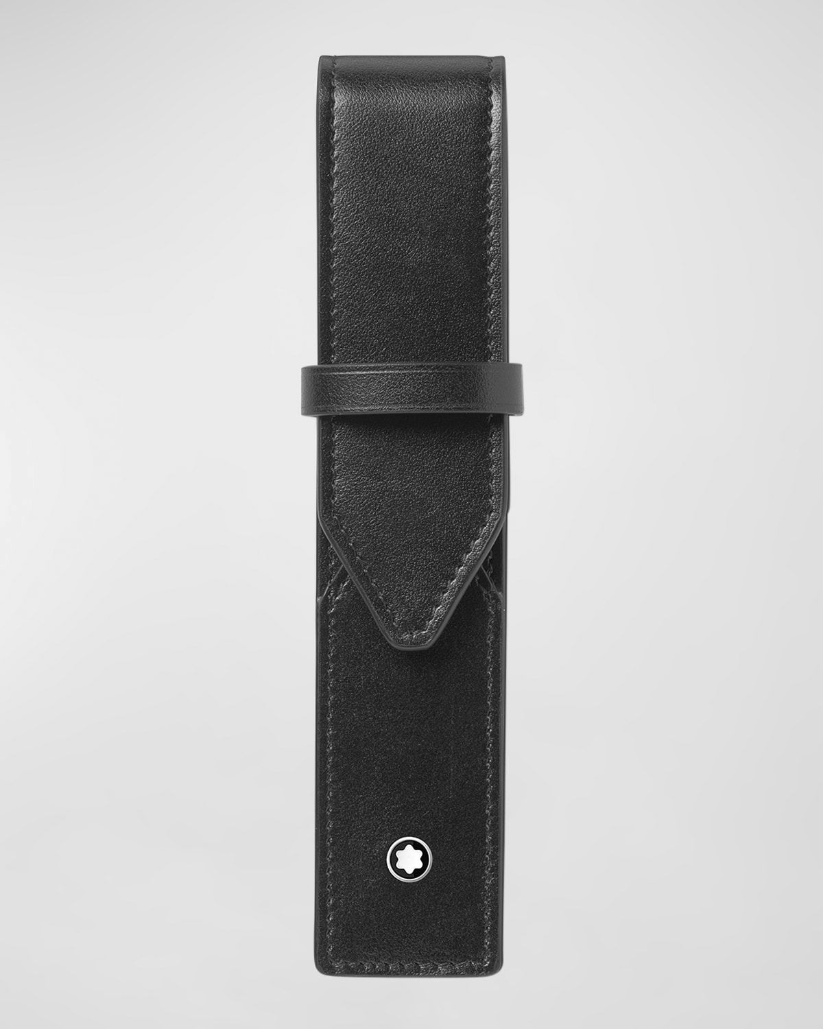 Men & apos;s Meisterstuck Leather 1-Pen Pouch