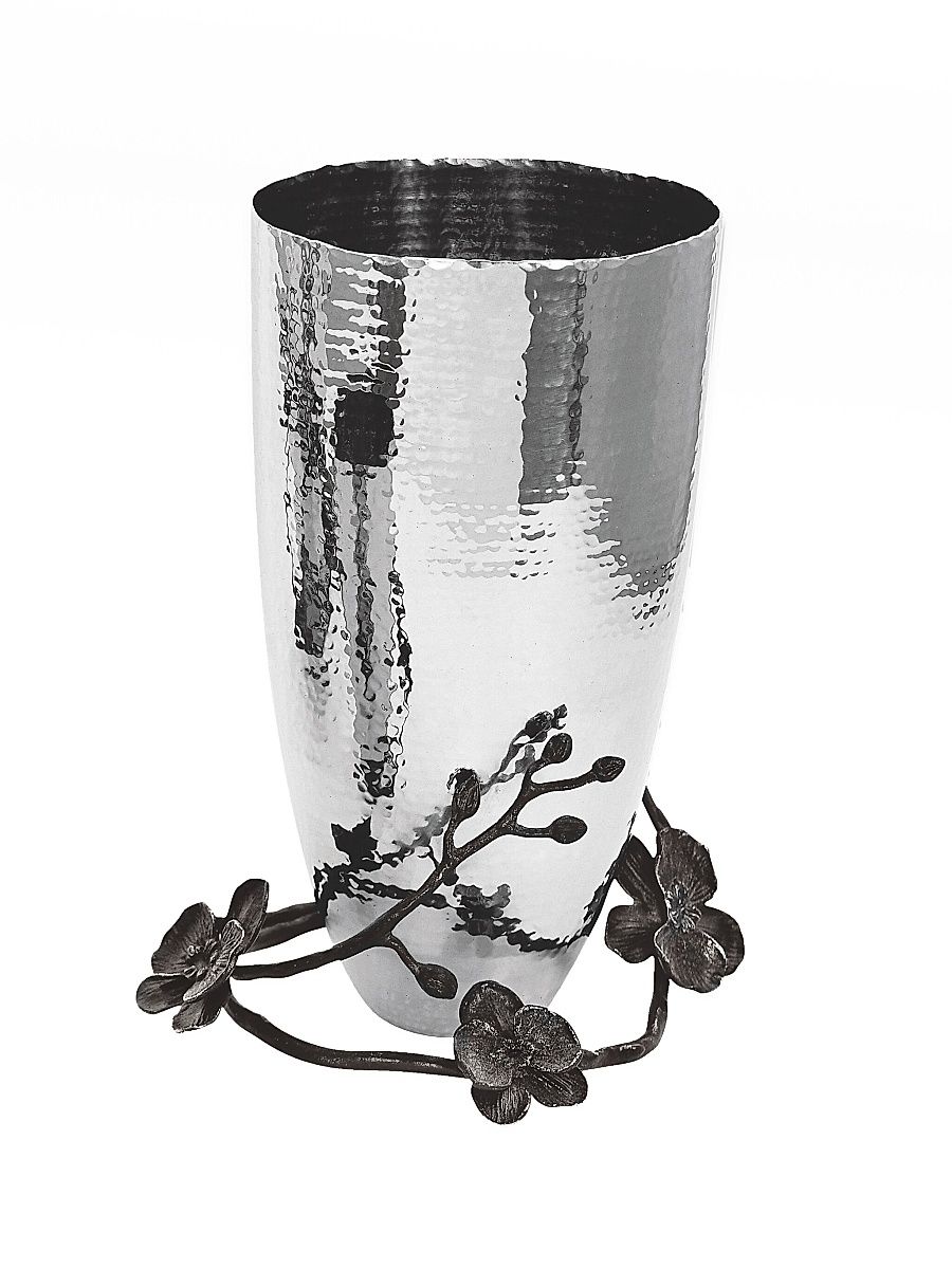 Black Orchid Vase - Size Medium