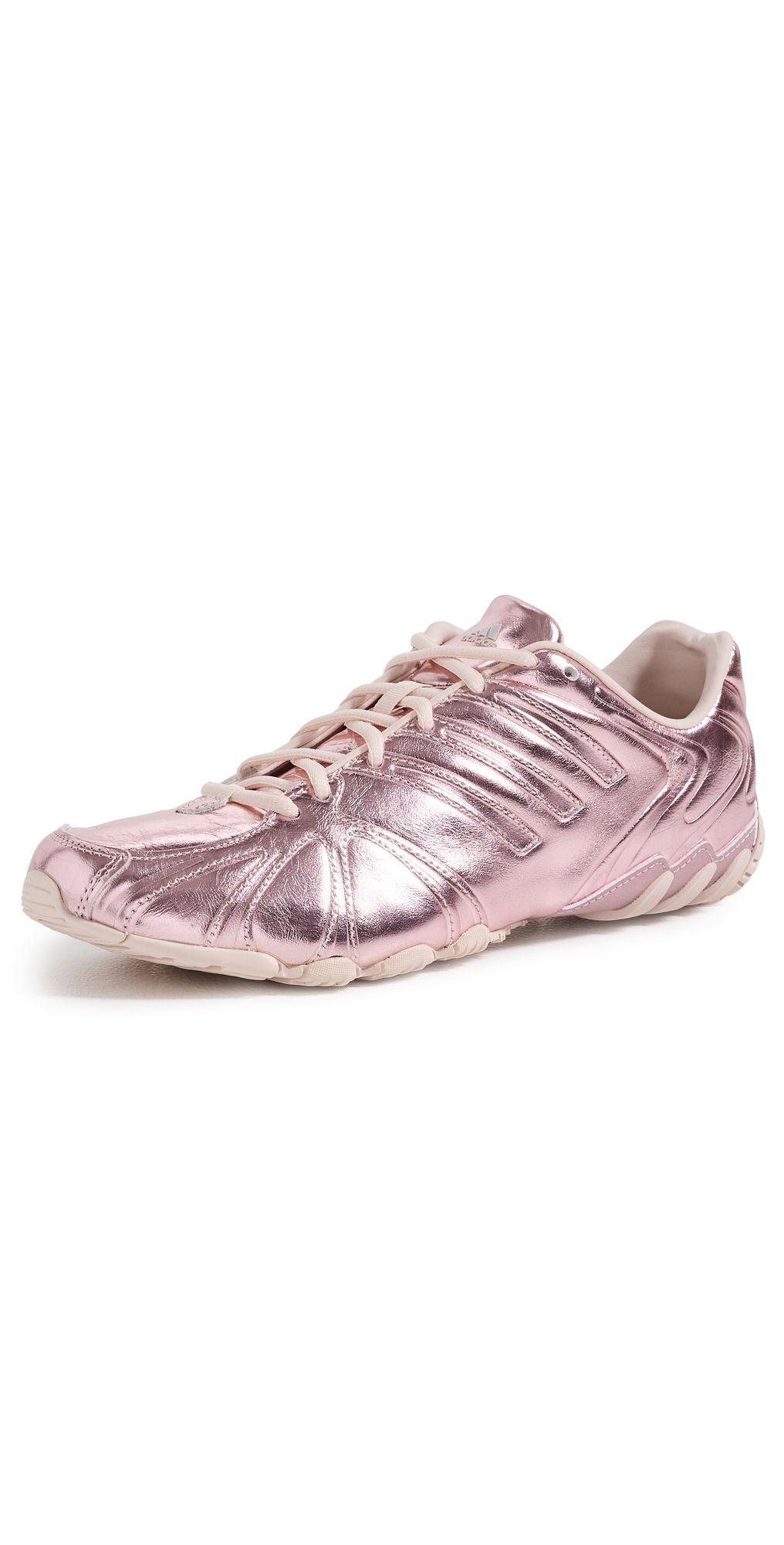 adidas Ghost Sprint Sneakers Wonder Quartz/Off White/Silver 5.5