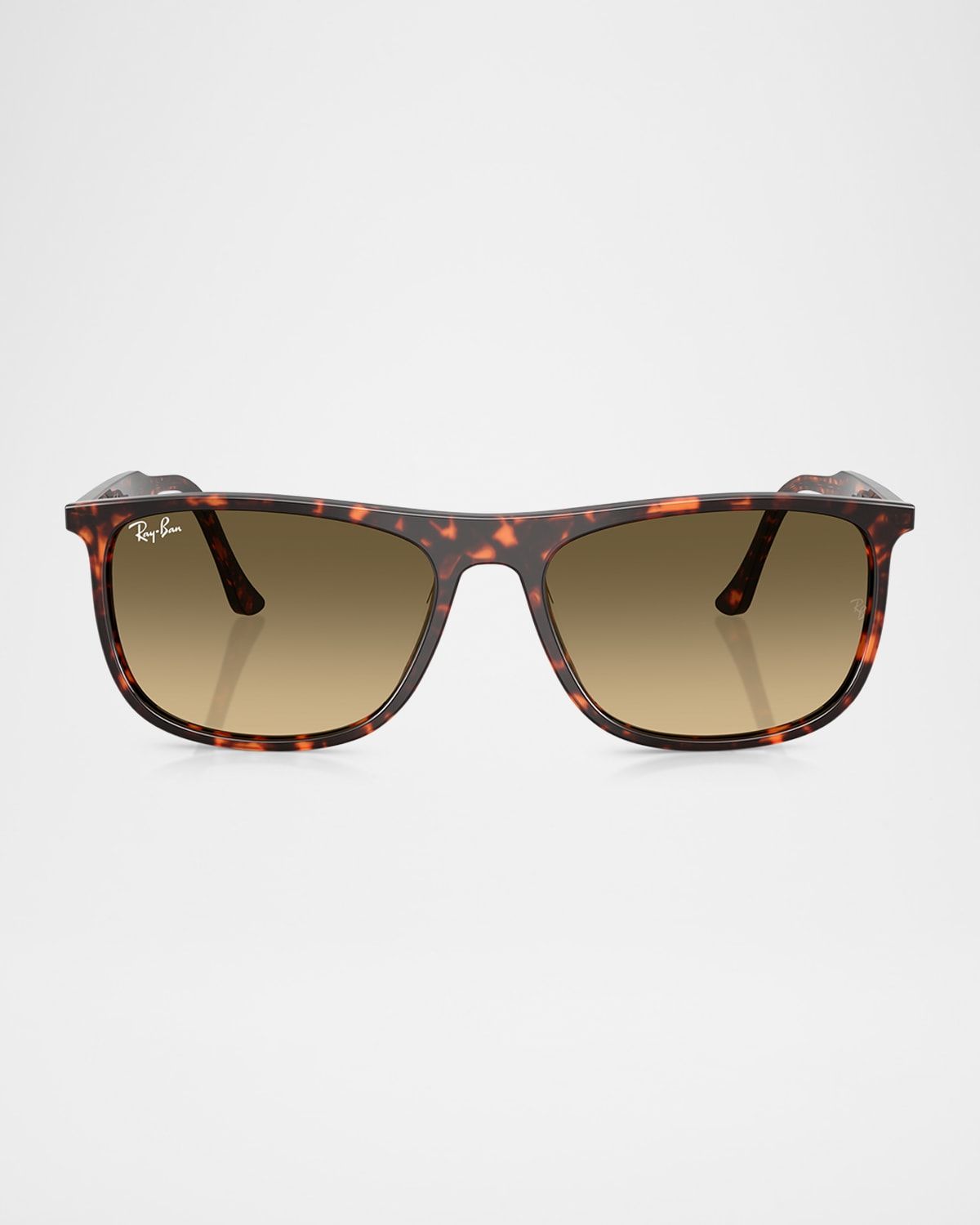 Men & apos;s RB2216 Rectangular Sunglasses