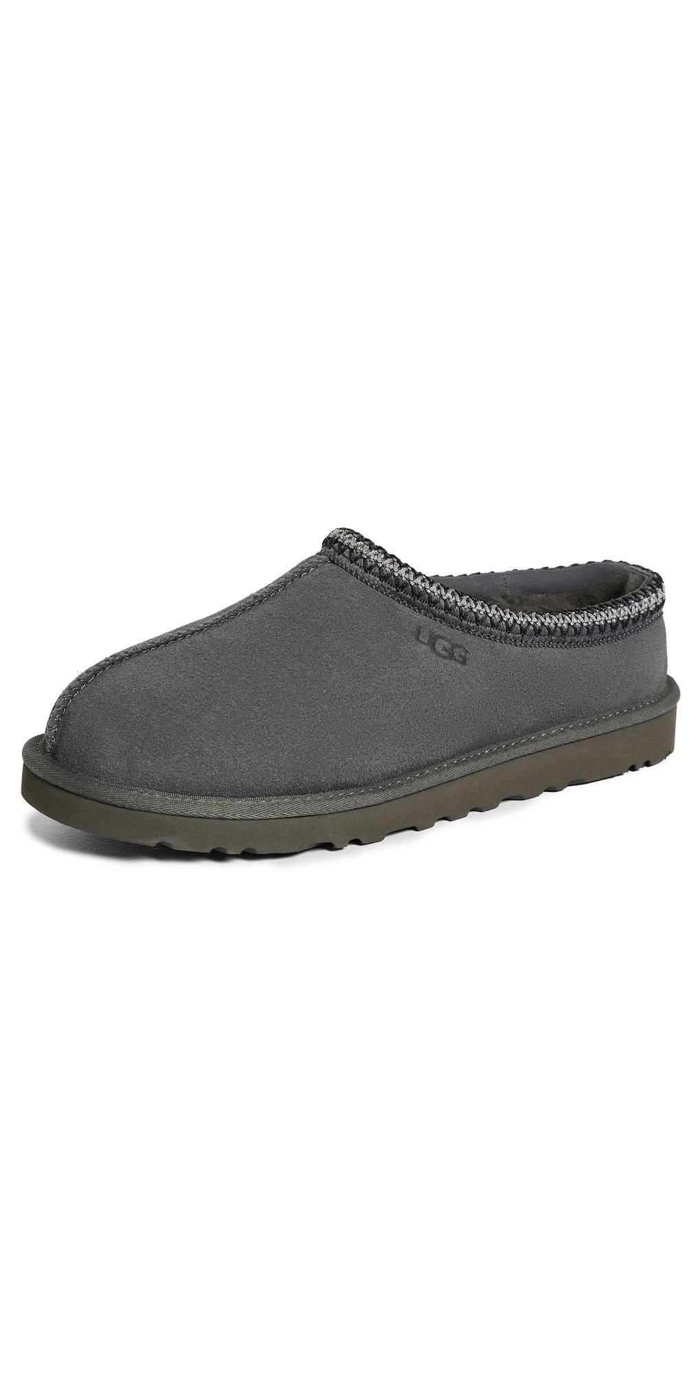 UGG Tasman II Slippers DARK GREY 9