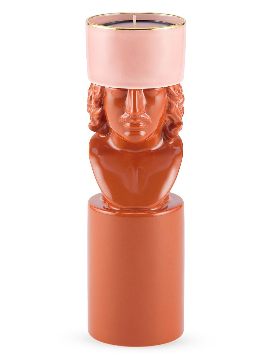 LCDC Il Letterato Candleholder - White