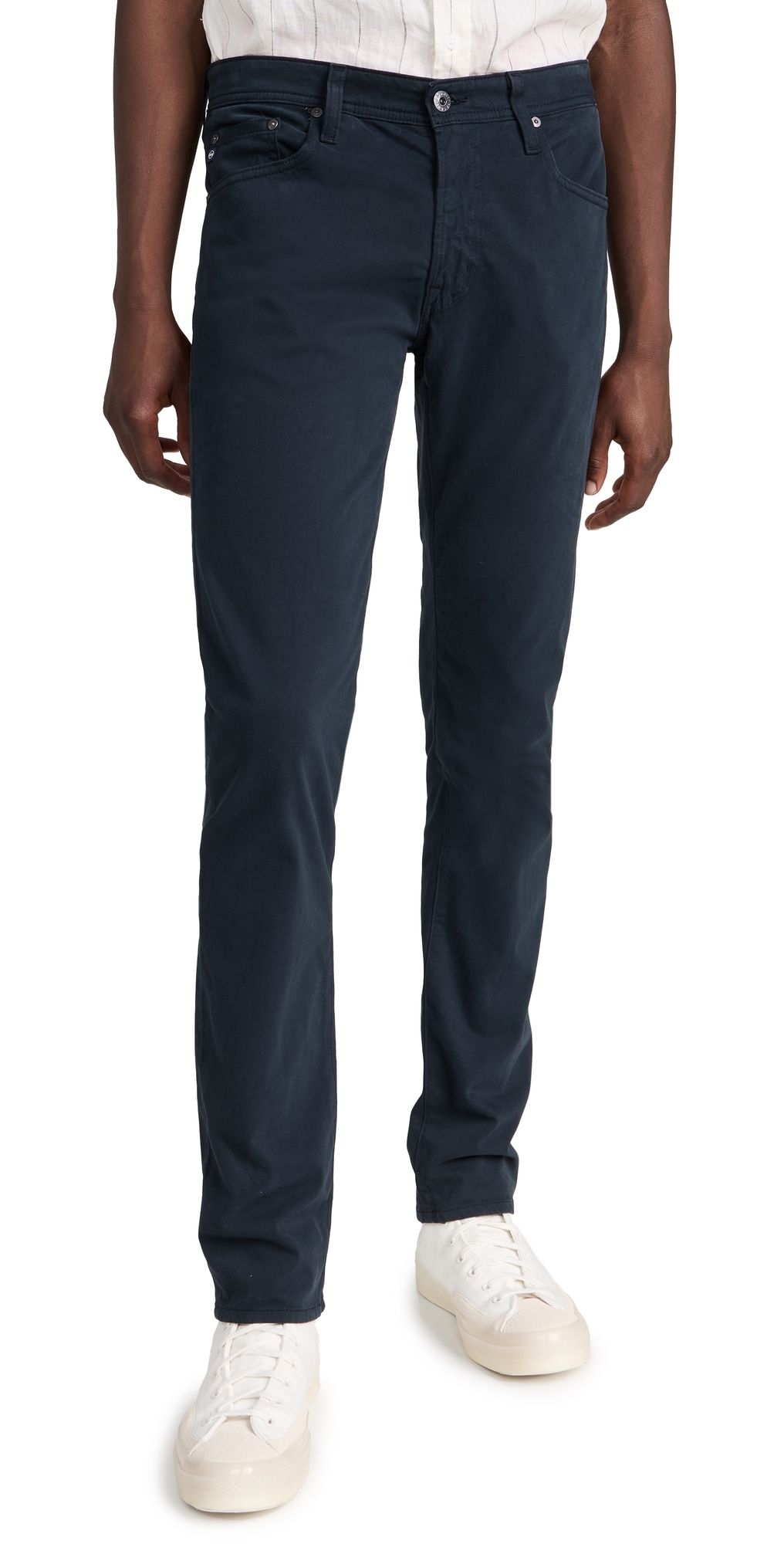 AG Tellis SUD Modern Slim Jeans 34 Midnight Shadow 29