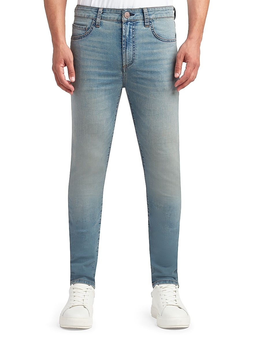 Men's Greyson Desert Skinny Jeans - Desert Indigo - Size 31