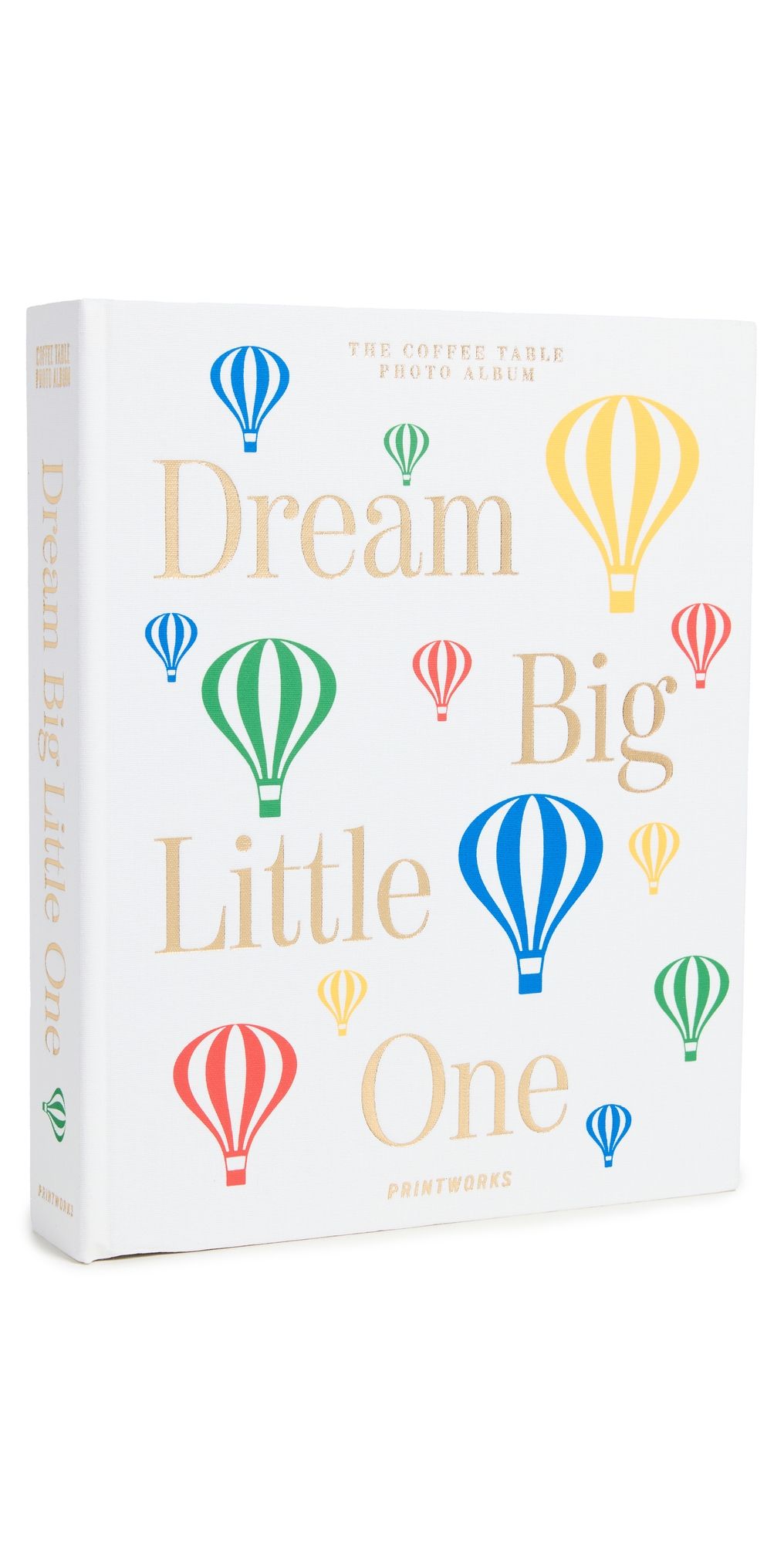 Printworks Dream Big Baby Photo Album Beige One Size