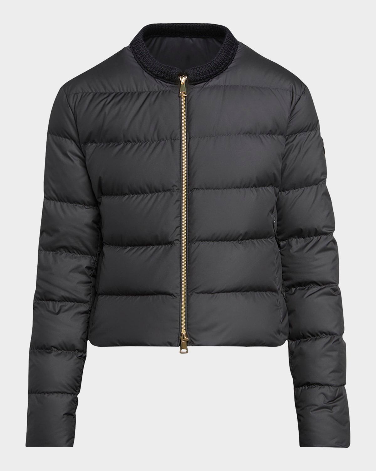 Mauvezin Down Puffer Jacket