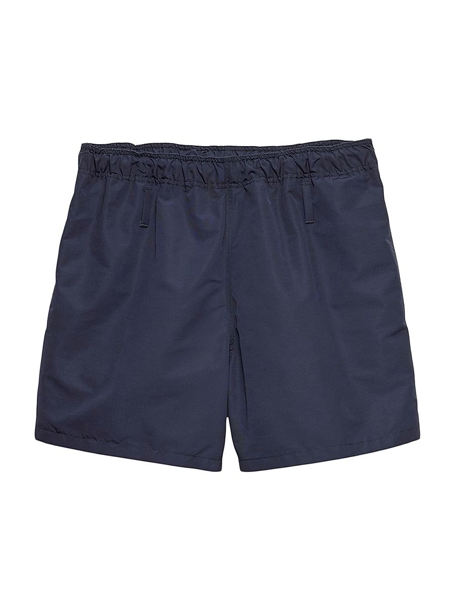 Men's Technical Fabric Swim Trunks - Blue - Size XXL