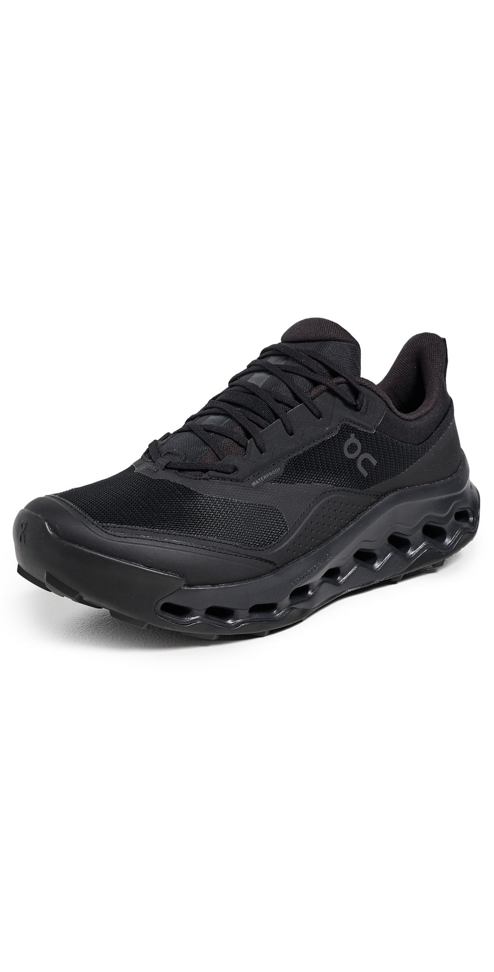 On Cloudhorizon 2 WP Sneakers Black Black 10